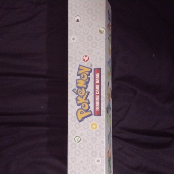 POKEMON-TCG card holder case🆕 big and long. - Picture 2 of 11